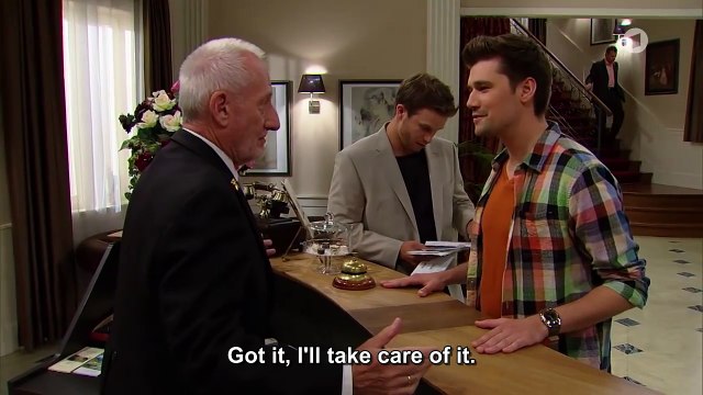 Boris & Tobias Episode 2998