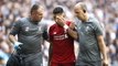 Two days ago Firmino had no chance of playing - Klopp