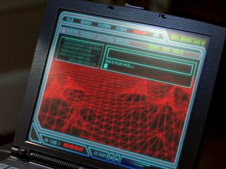 La Femme Nikita S02E15 Fuzzy Logic