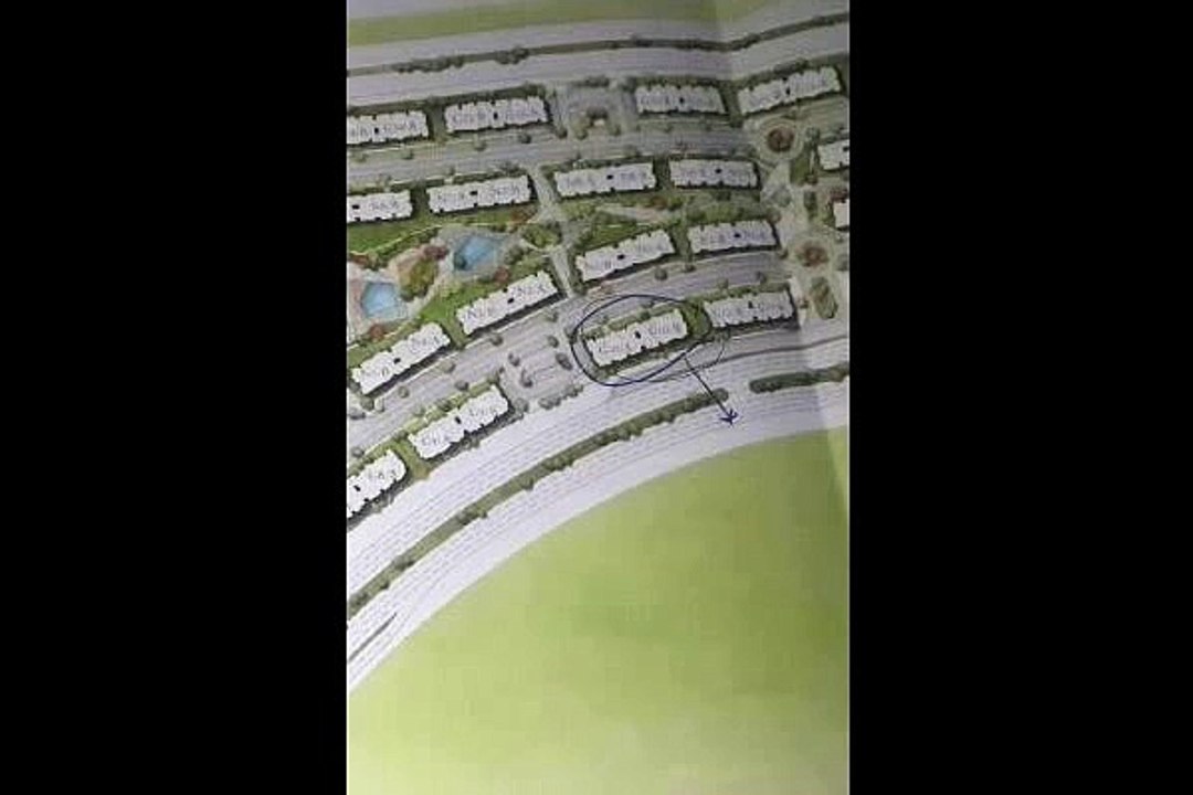 اريا صبورشقة للبيع من المالك تقع فى كمبوند بتسهيلات فى السداد