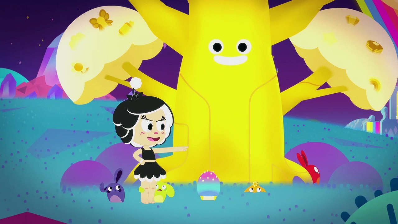 [1x13] Hanazuki - Colores Verdaderos (Español Latino)