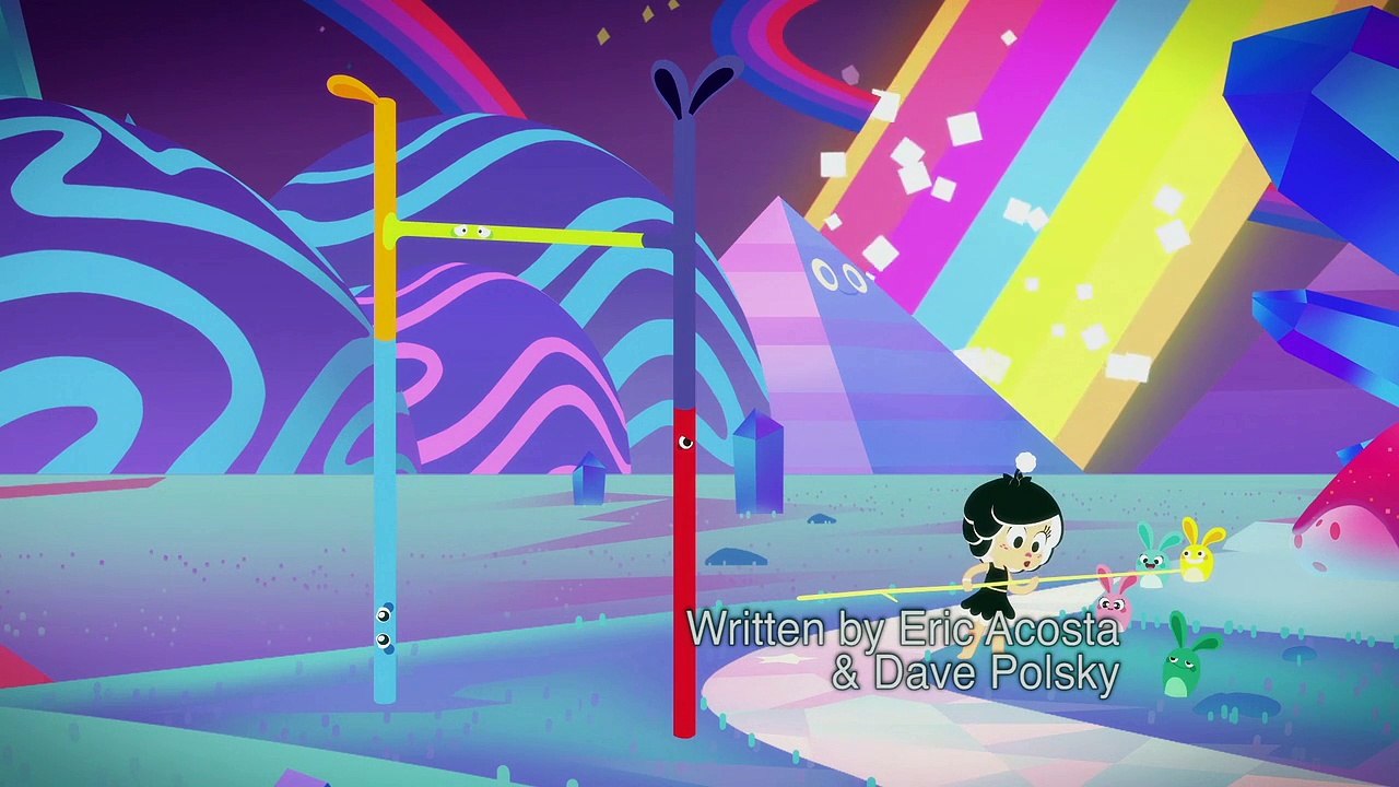 [1x14] Hanazuki - La Familia Meteoro (Español Latino)