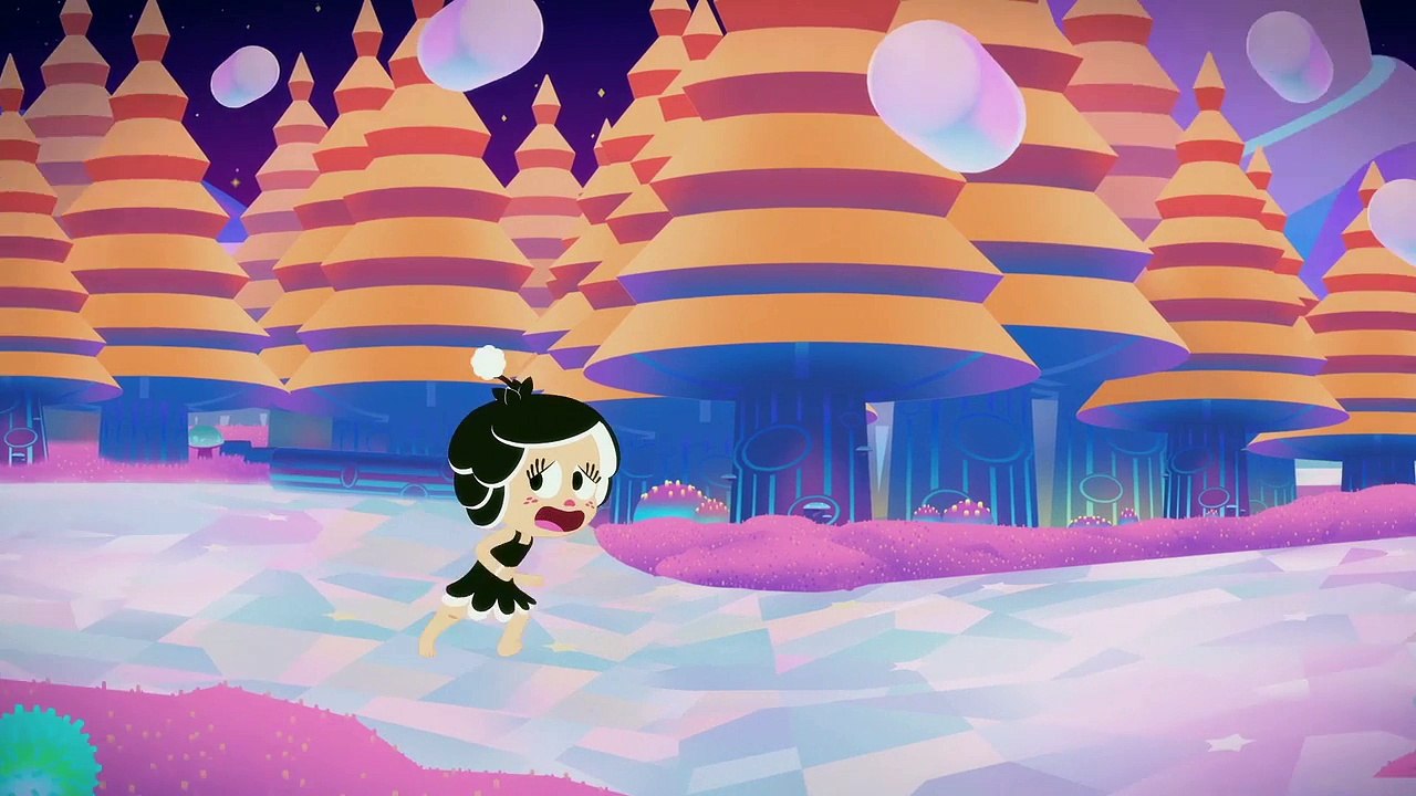 [1x15] Hanazuki - El Volcán de los Miedos (Español Latino)