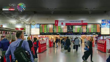 فيديو جراف.. صفعة على وجه أروغان.. هروب 13 ألف مليونير خارج البلاد