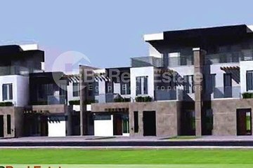 تاون هاوس مازيونتيت للبيع في هايد بارك القاهرة الجديدة