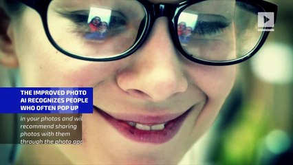 6 New Features of Apple's iOS 12