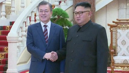 남북 정상, 오전 10시쯤 추가 정상회담..."생중계 예정" / YTN