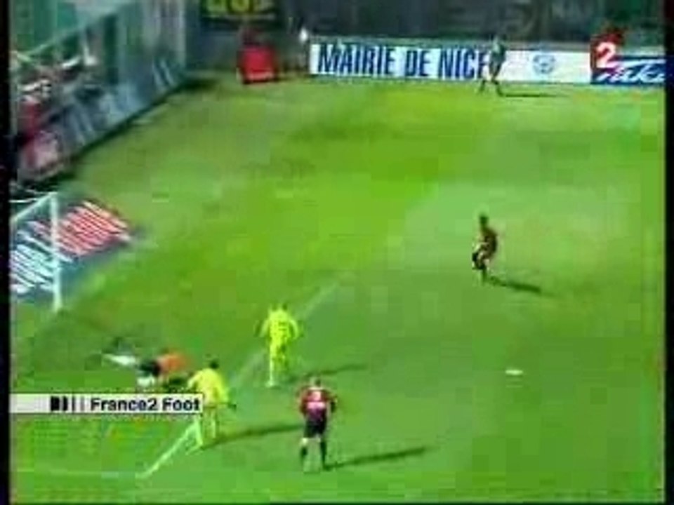 Résumé Nice-Valenciennes