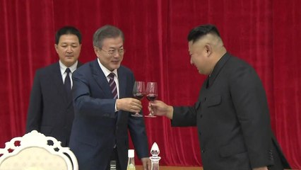 남북 정상, 10시부터 이틀째 정상회담...일부 생중계 / YTN