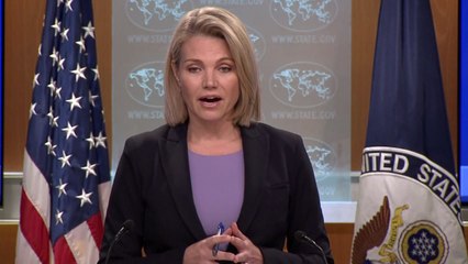 美 "北 의미있는 비핵화 조치 기대"...'제재 이행' 연일 강조 / YTN