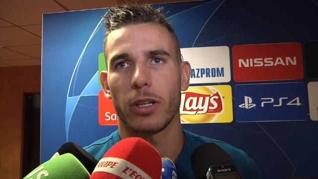 Groupe A - Lucas : Heureux de débuter par une victoire