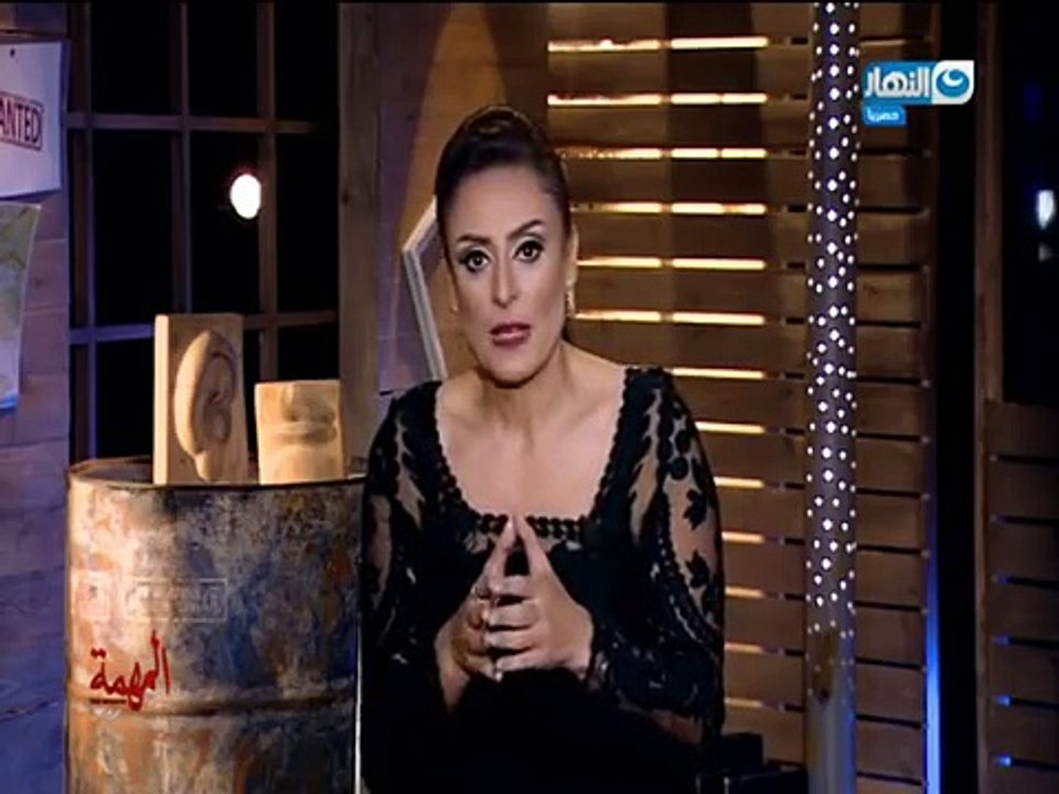 شاهد "مني عراقي" واعضاء فريق المهمة  ومحاولة انقاذ محقق برنامج " المهمة"