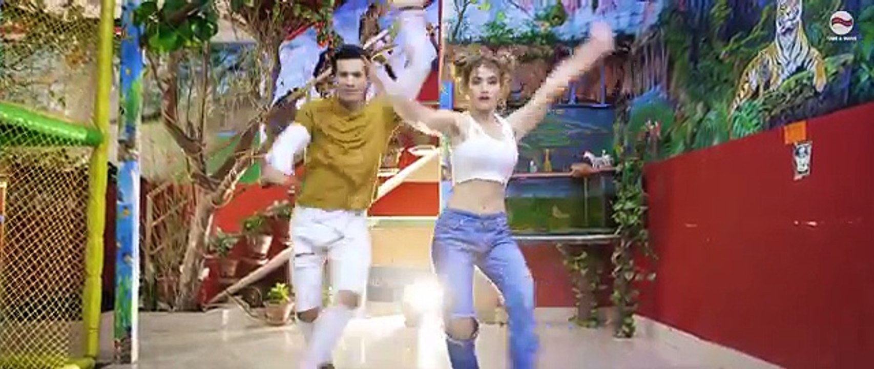 "BARIKHA" Hemant Sharma (official Music Video) by Rahul Shah VIBE & WAVE