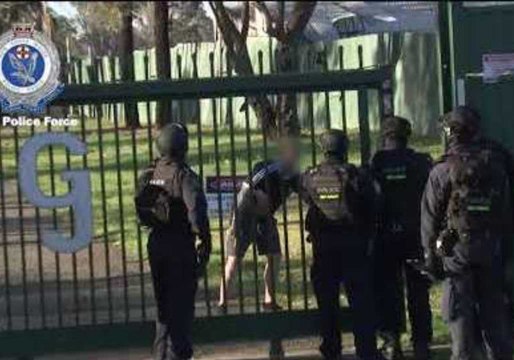 Man Arrested After Kidnapping and Assaulting Woman at Bikie Club House