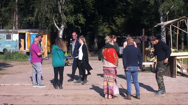 Aflevering 1226 dinsdag - 18 september 2018