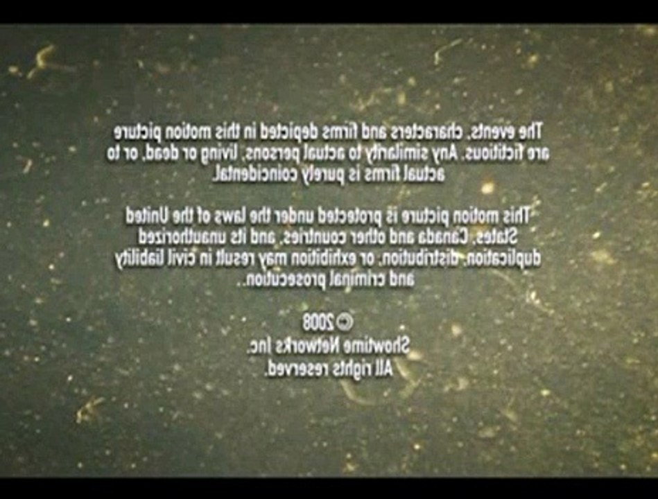 Dexter S03E01 - Our Father part 2/2