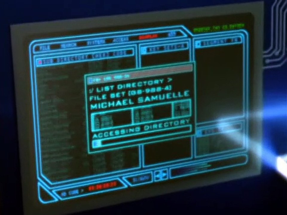 La Femme Nikita S02E22 End Game