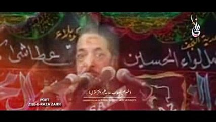 Farhan Ali Waris _ Kesay Abbas Mera Zeen Say _ New Noha 2019_ 2018 - 1440