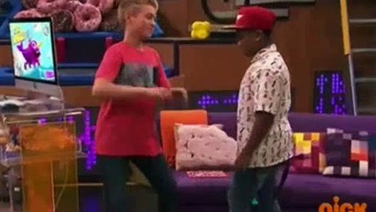 Game Shakers S02E09 Bunger Games