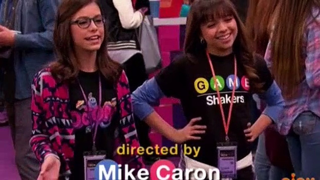 Game Shakers S01E21 Revenge Tech Fest 2 video Dailymotion