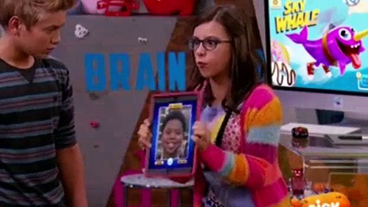 Game Shakers S01E18 Babe's Fake Disease video Dailymotion