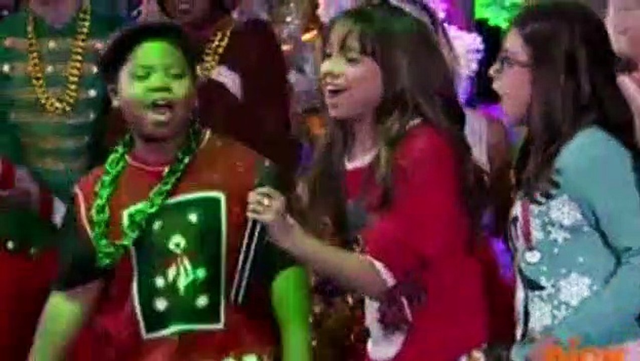 Game Shakers S01E11 A Reggae Potato Christmas video Dailymotion