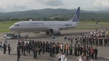 Copa Airlines recibe primer avión Boeing 737 MAX 9 en Panamá