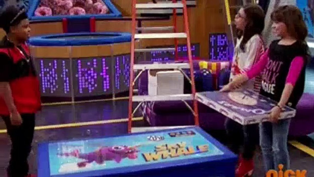 Game Shakers S01E14 The Girl Power Awards video Dailymotion
