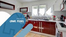 A vendre - Maison - NIVOLAS VERMELLE (38300) - 4 pièces - 91m²