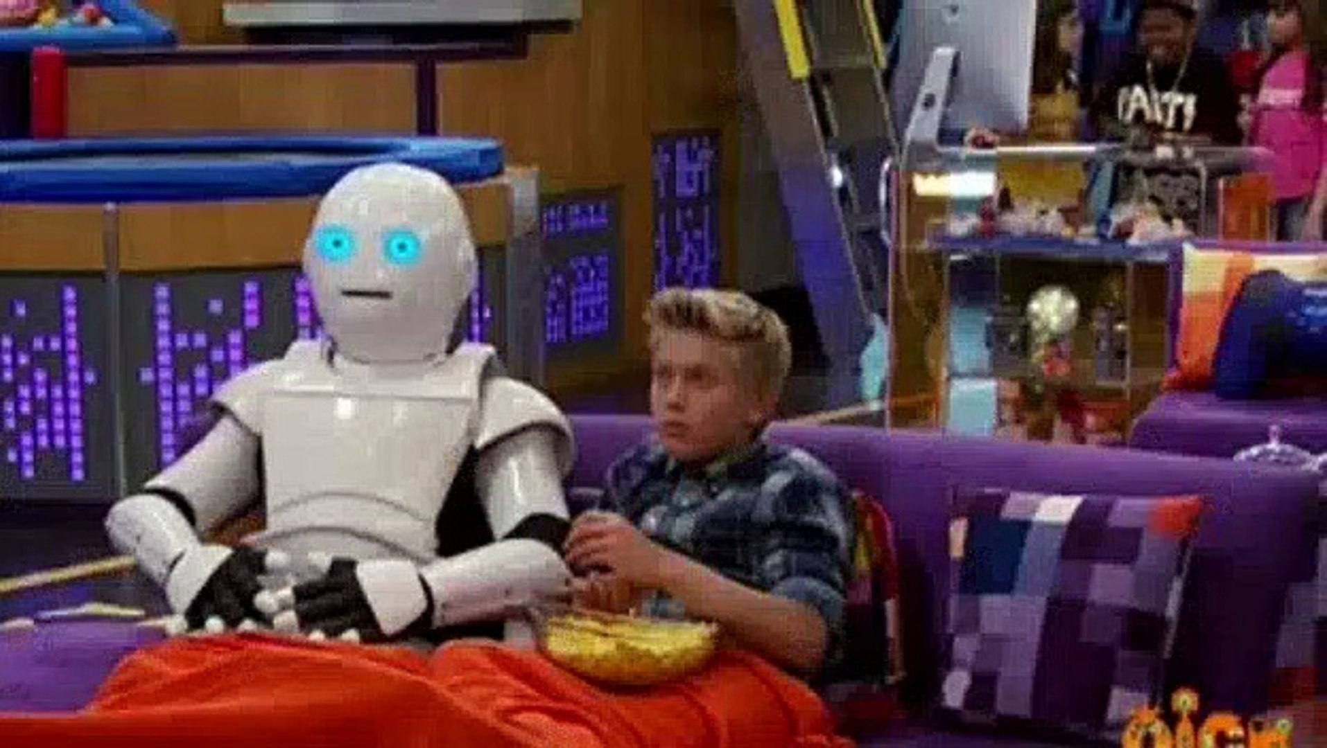 Game Shakers S01E05 MeGo the Freakish Robot - video Dailymotion