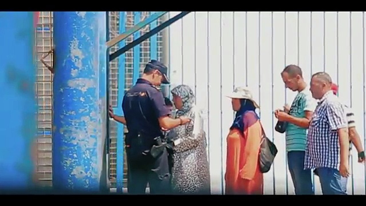 COSTA - JE SUIS ALI _ PROD. EL ALQUIMISTA (OFFICIAL MUSIC VIDEO)