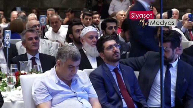 Adana ,Erdoğan, 24'ünde Siz bu kardeşinize yetkiyi verin