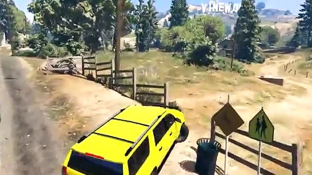 Policía del camión de la diversión Los coches con Policía historieta del hombre araña para los niños