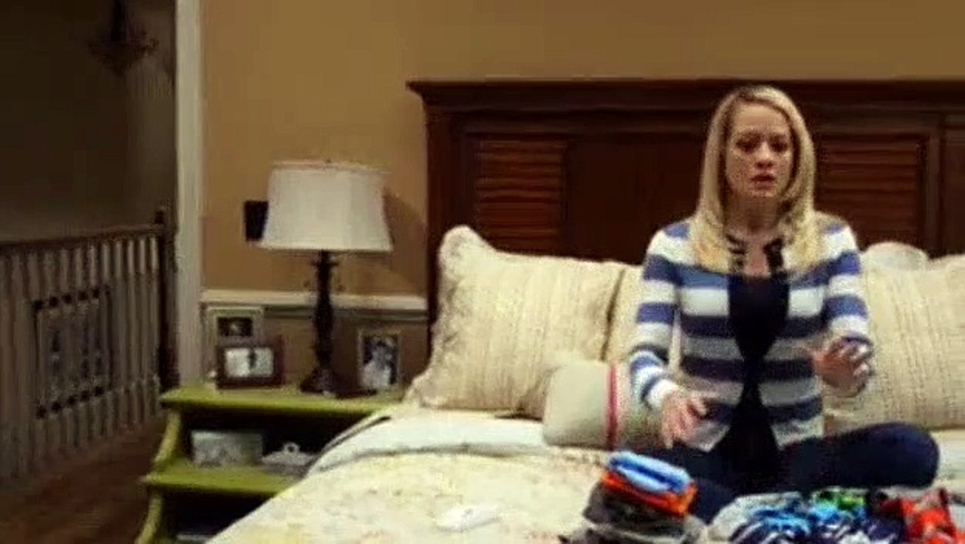⁣If Loving You is Wrong S07E16 Rock Solid