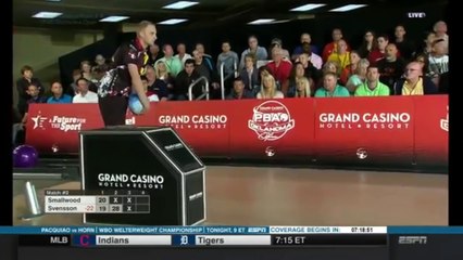 The Best & Most of 2017 PBA/ PWBA /Junior Gold Tour Bowling