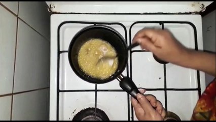 Badam ka Harira -Almonds- Best for Winters -