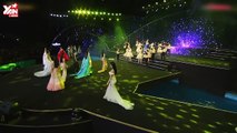Hoa hậu Đỗ Mỹ Linh chinh phục khán giả bằng giọng ca trong sáng mượt mà - Hoa Hậu Việt Nam 2018