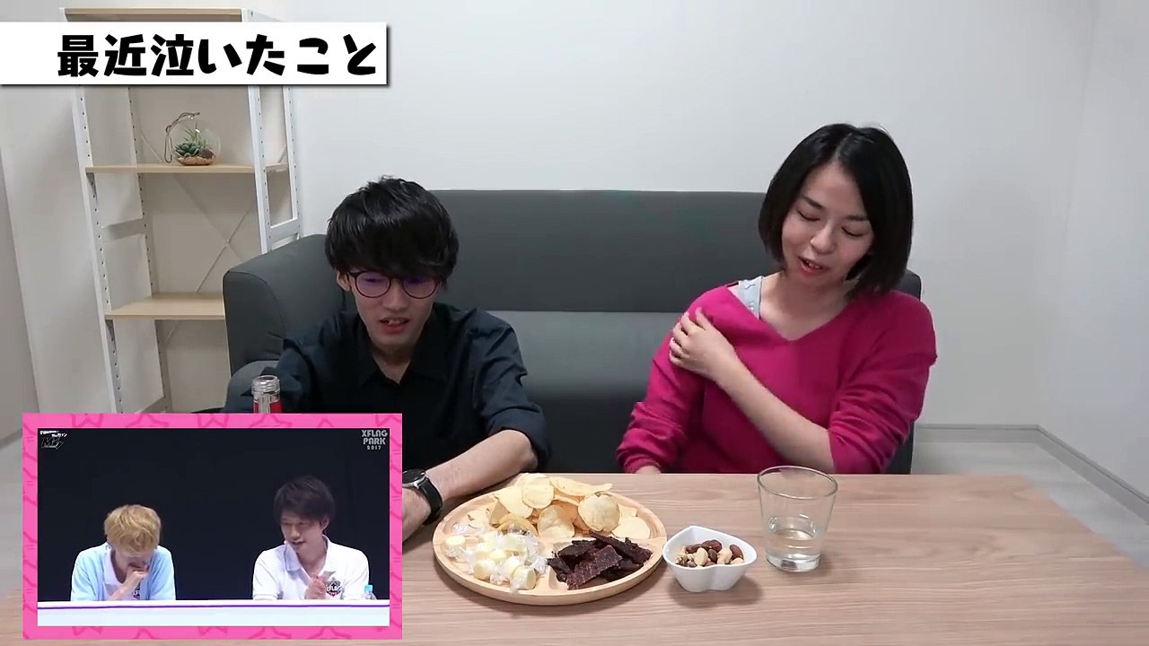 【サシ飲み】さしみ×ぺんぺん　個性が強すぎるプライベートから好きなタイプまで大暴露【えく☆ふら】