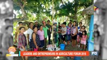 ON THE SPOT: Leaders and entrepreneurs in agriculture forum 2018
