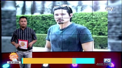 FIFIRAZZI: Dingdong Dantes, Richard Yap, kakandidato nga ba sa 2019 midterm elections