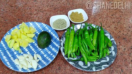 Hari mirch recipe - ek baar kha Kar iska taste nhi bhuloge Zindagi bhar