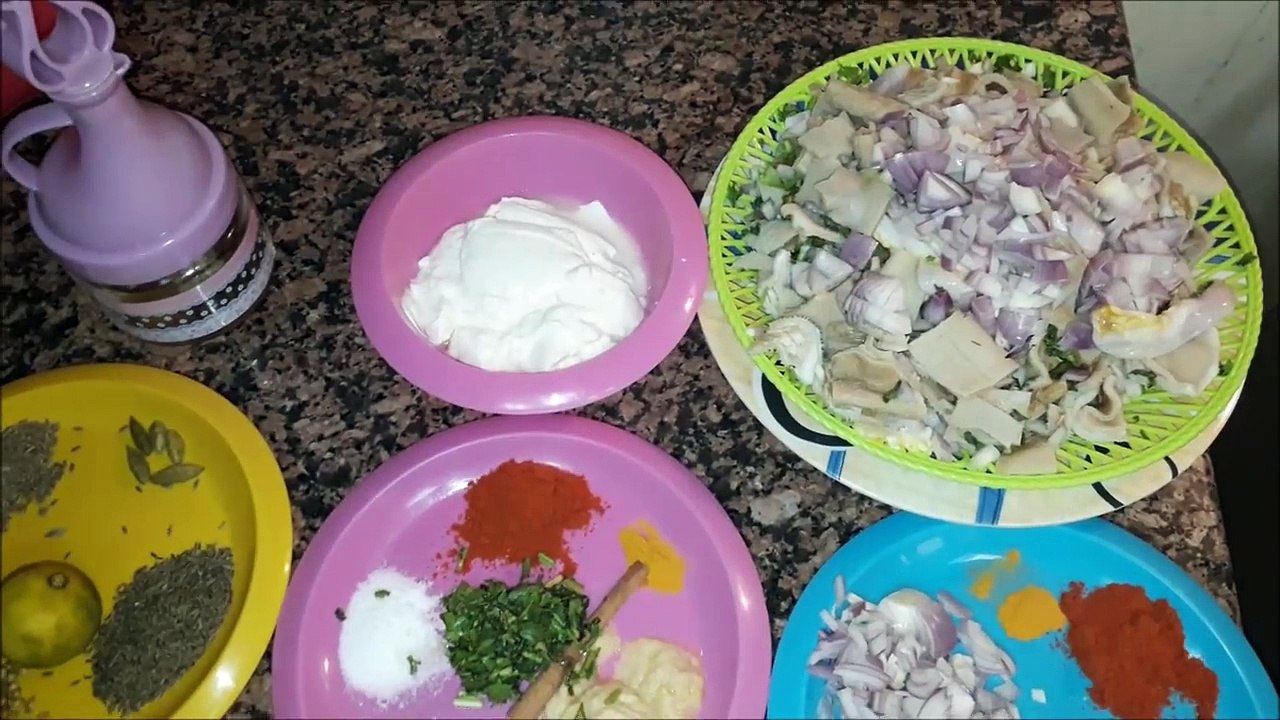 Hyderabadi Boti Ka Salan Recipe