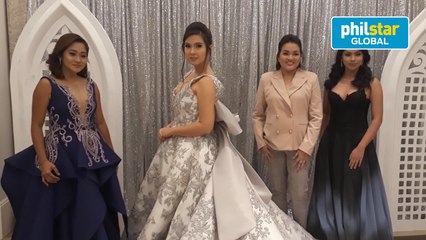 Designer Zandra Lim presents collection for benefit of cancer patients