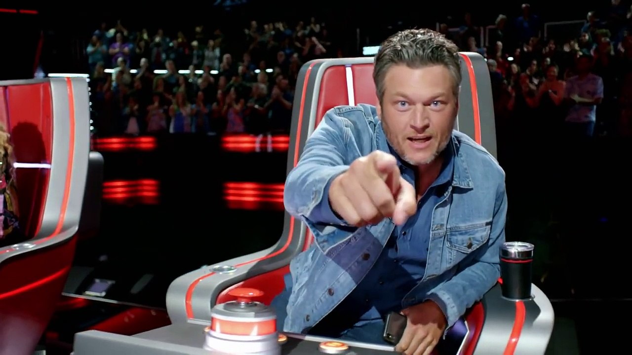 The Voice usa 15 2018 teaser - Kelly Clarkson a...
