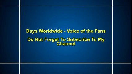 Days of Our Lives for Fans. Sepmtember , 2018:  Drake Hogestyn (John) becomes grandfather