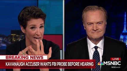 Brett Kavanaugh is hurtling toward the sun -- fly on