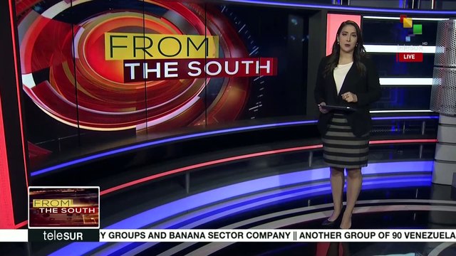 FtS 09-18: 90 Venezuelan migrants arrived back from Peru