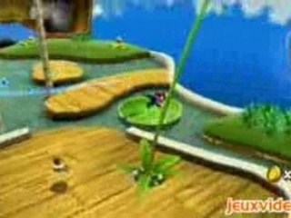 [JV.COM] Super Mario galaxie abeille