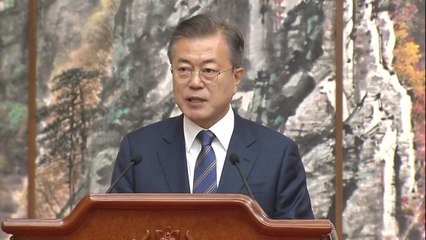 [남북정상회담 현장영상] 문재인 "모든 전쟁 위협 없애기로 합의" (공동 기자회견 전문) / YTN
