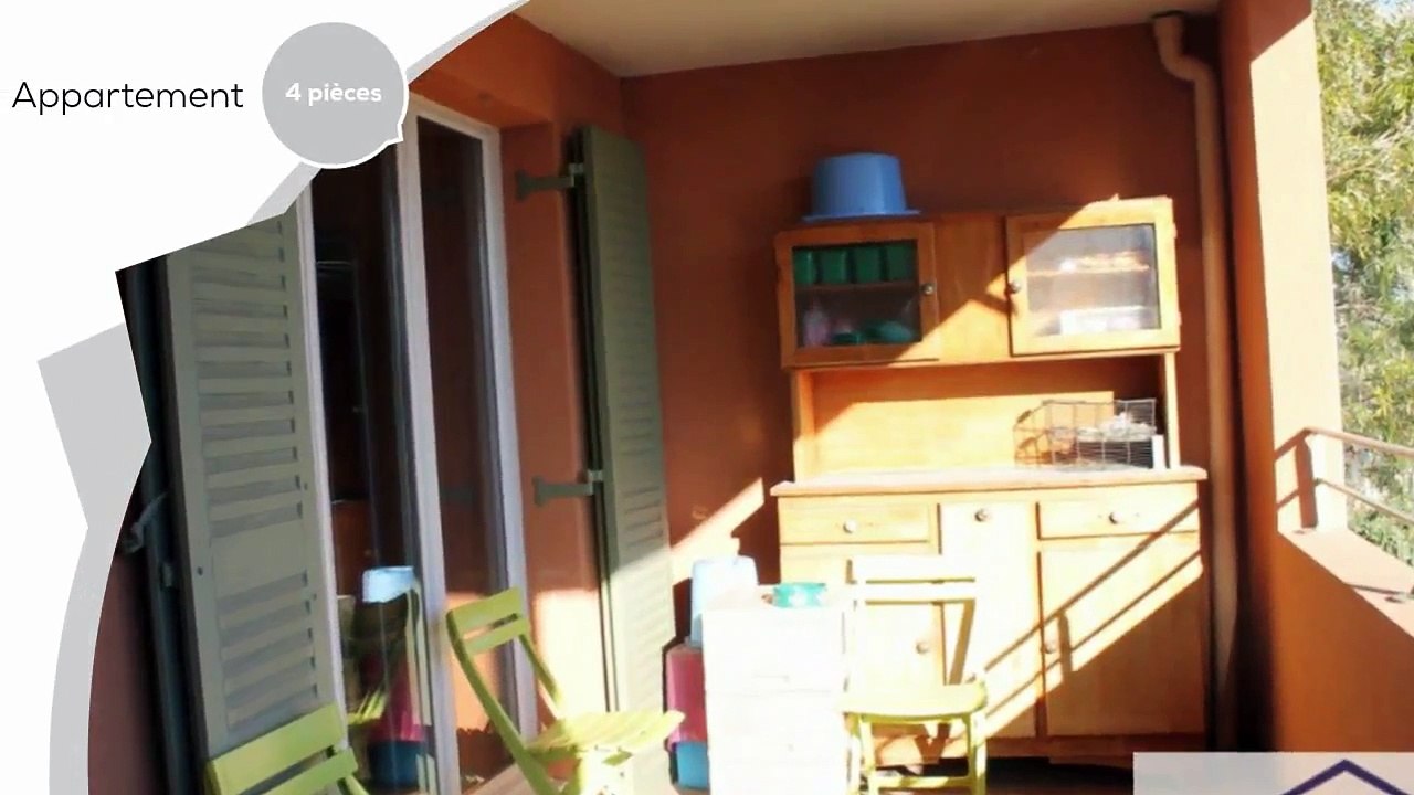 A louer - Appartement - Cuers (83390) - 4 pièces - 84m²